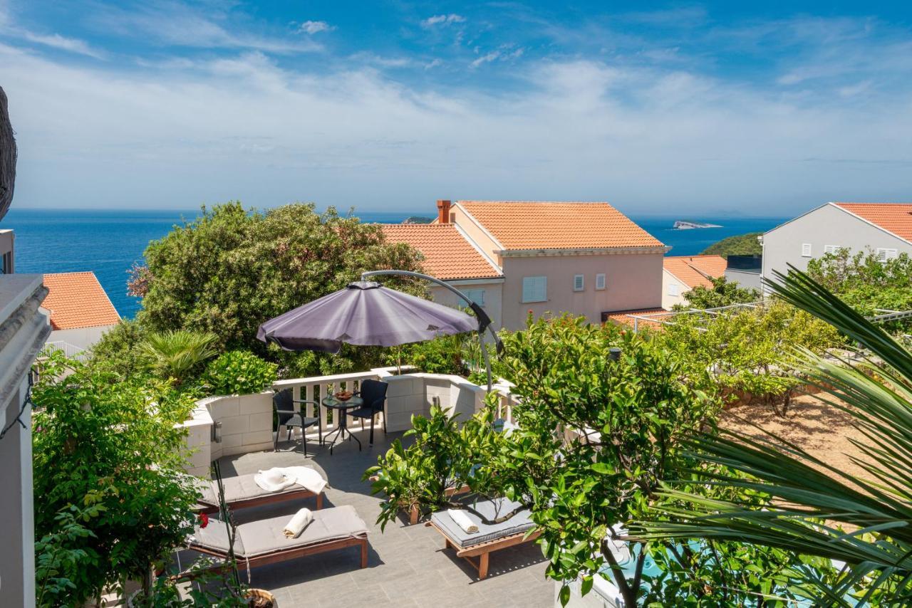 Apartment "Kamelia"Cavtat Luaran gambar