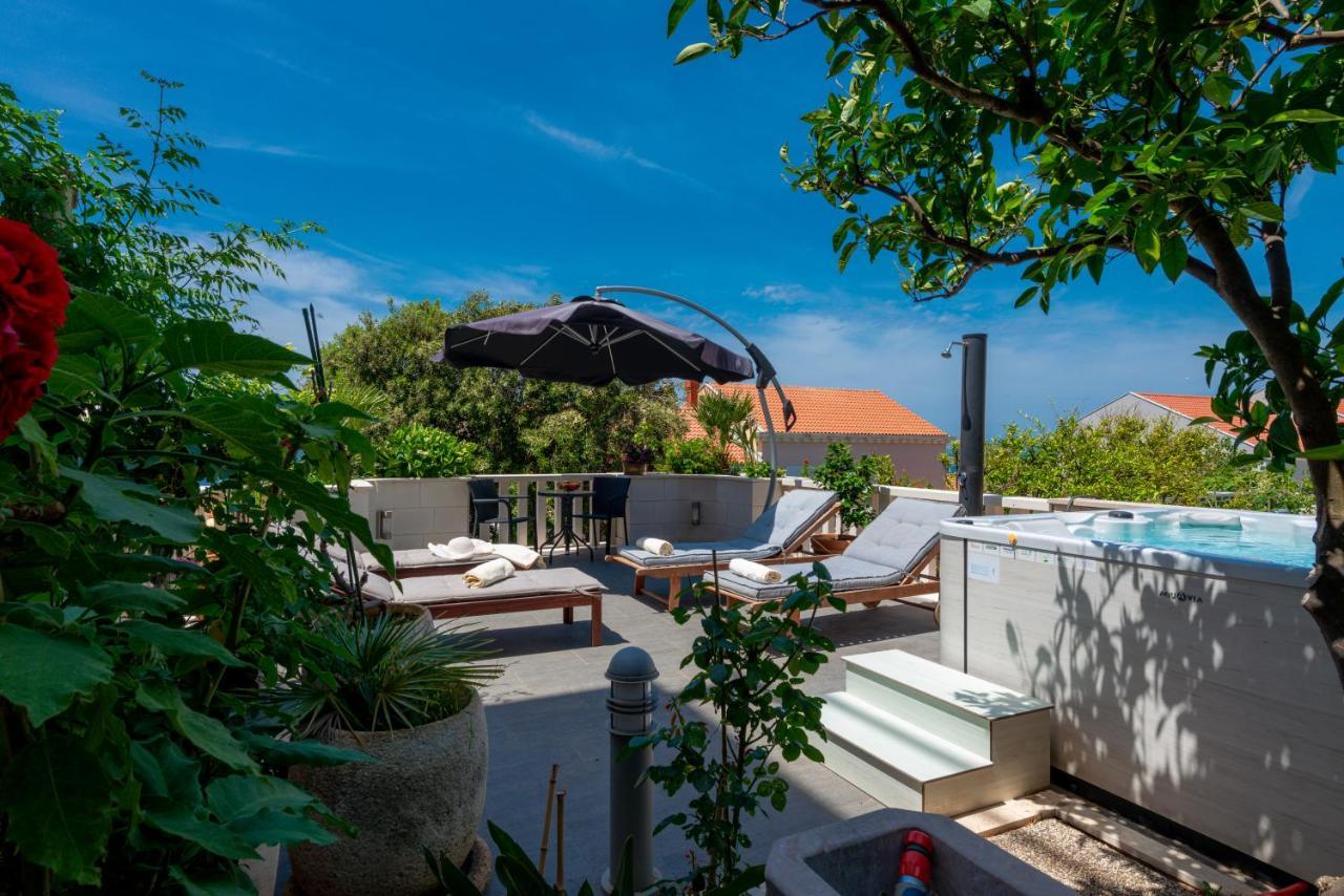 Apartment "Kamelia"Cavtat Luaran gambar